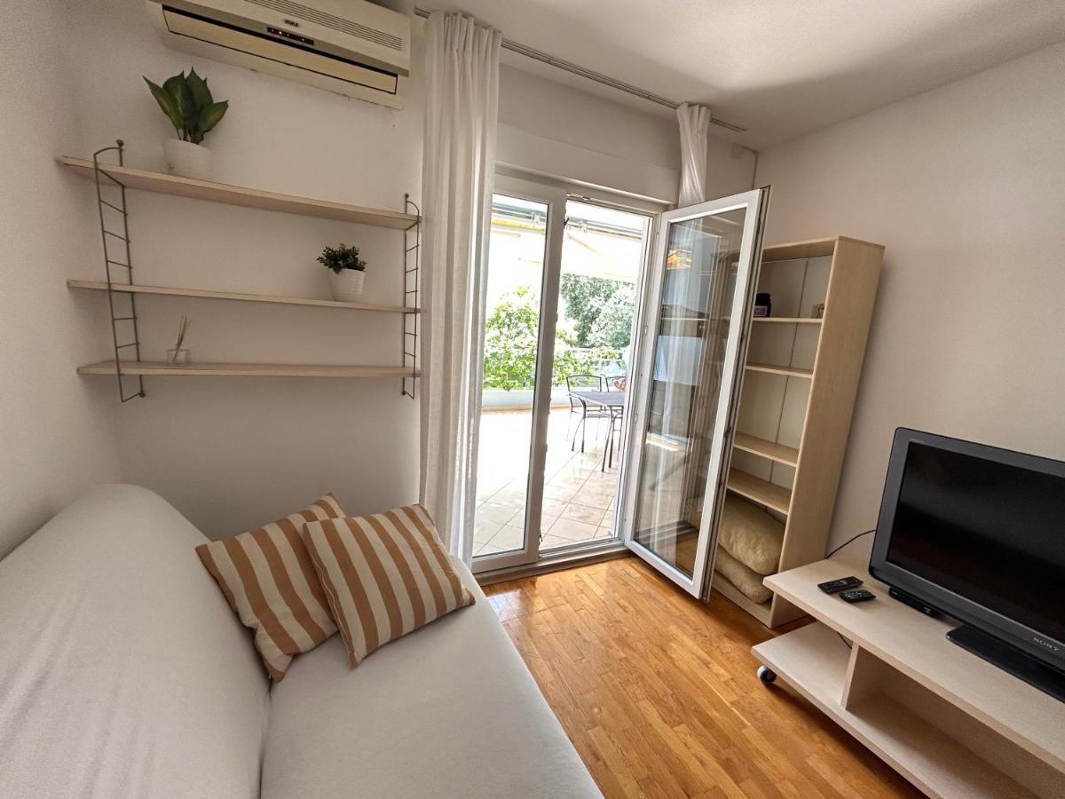 Beach Apartment Summertime Split Buitenkant foto