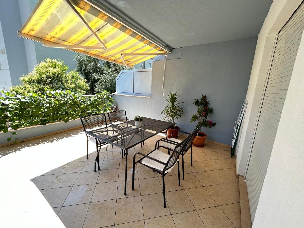 Beach Apartment Summertime Split Buitenkant foto