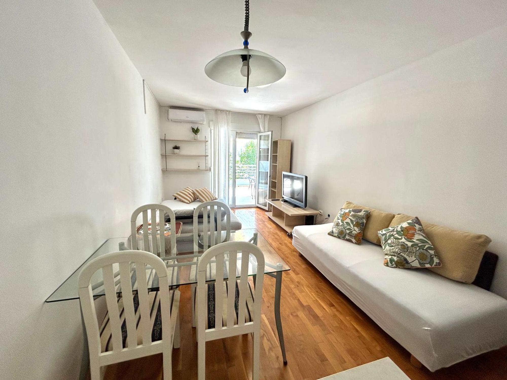Beach Apartment Summertime Split Buitenkant foto