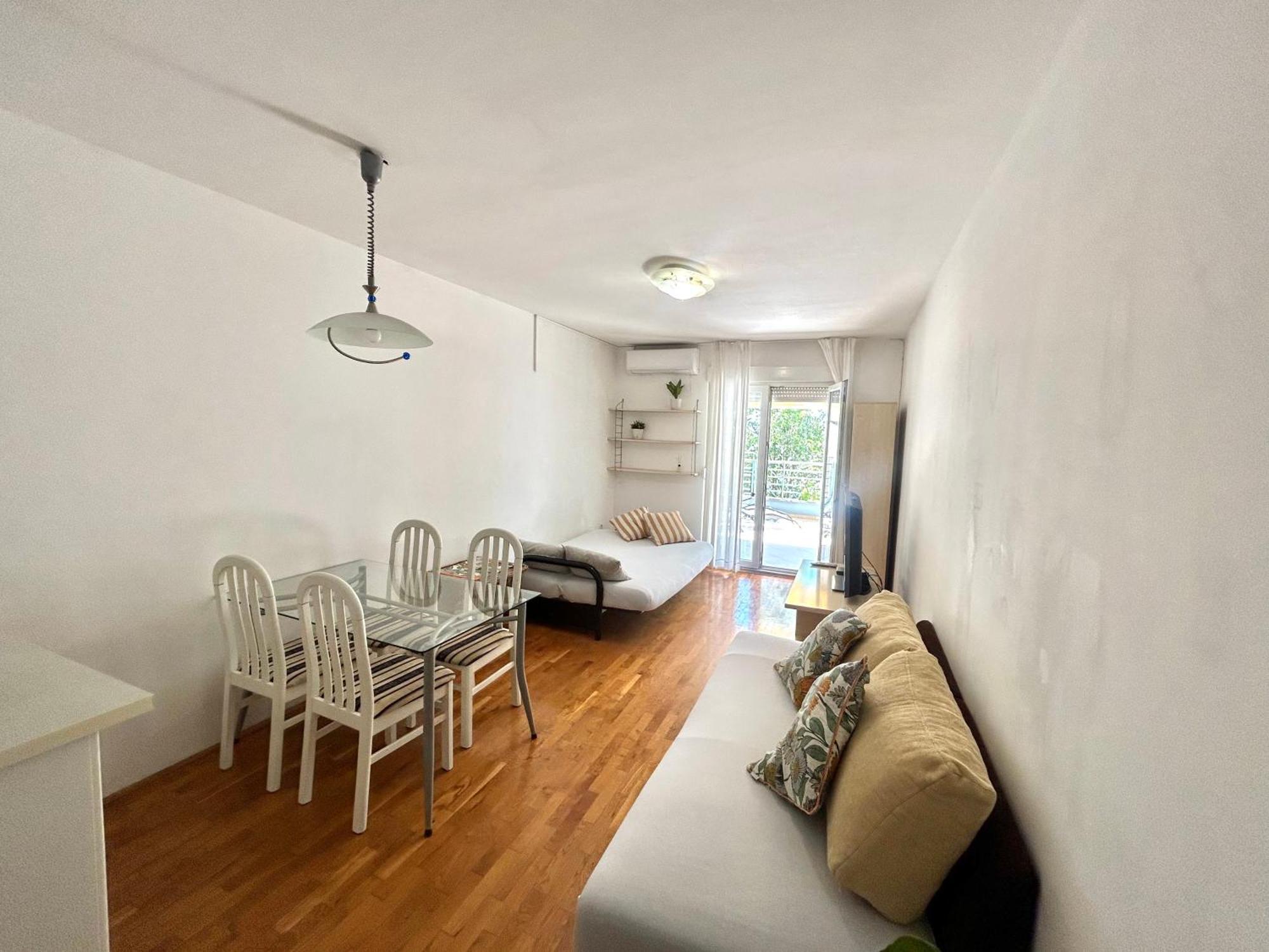 Beach Apartment Summertime Split Buitenkant foto