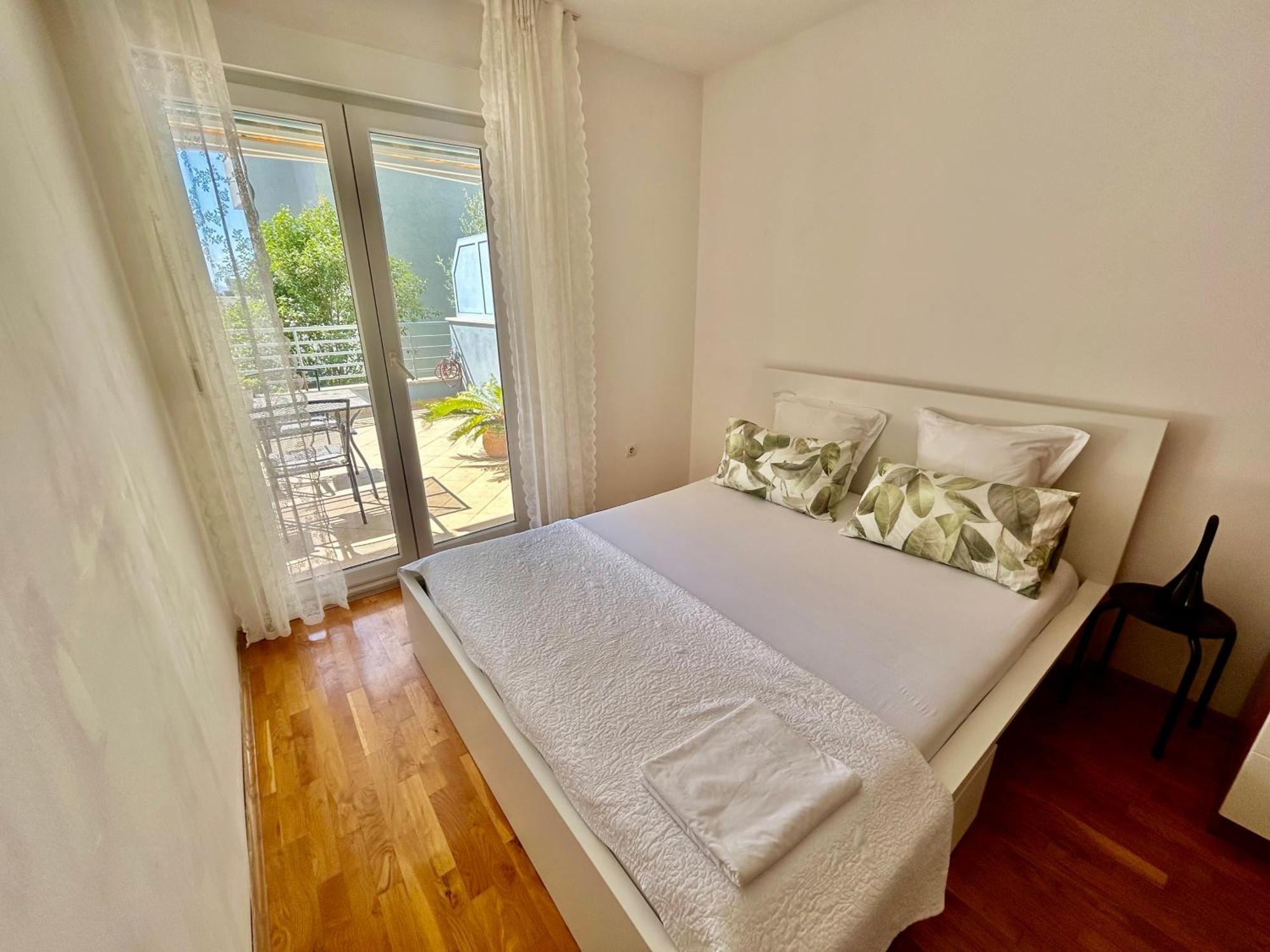 Beach Apartment Summertime Split Buitenkant foto