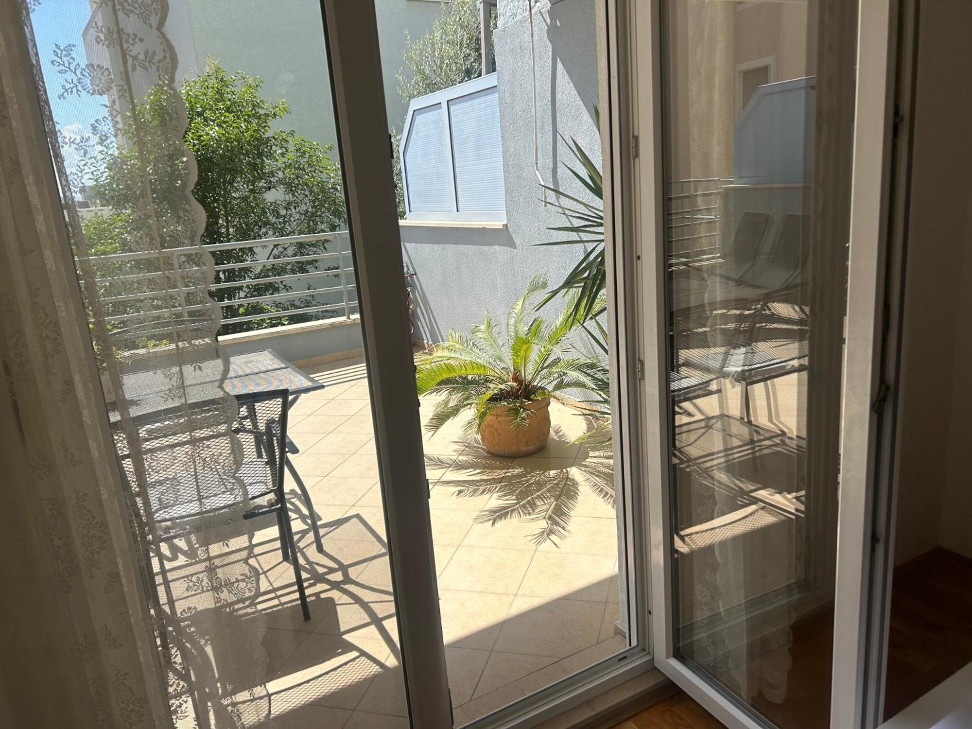 Beach Apartment Summertime Split Buitenkant foto