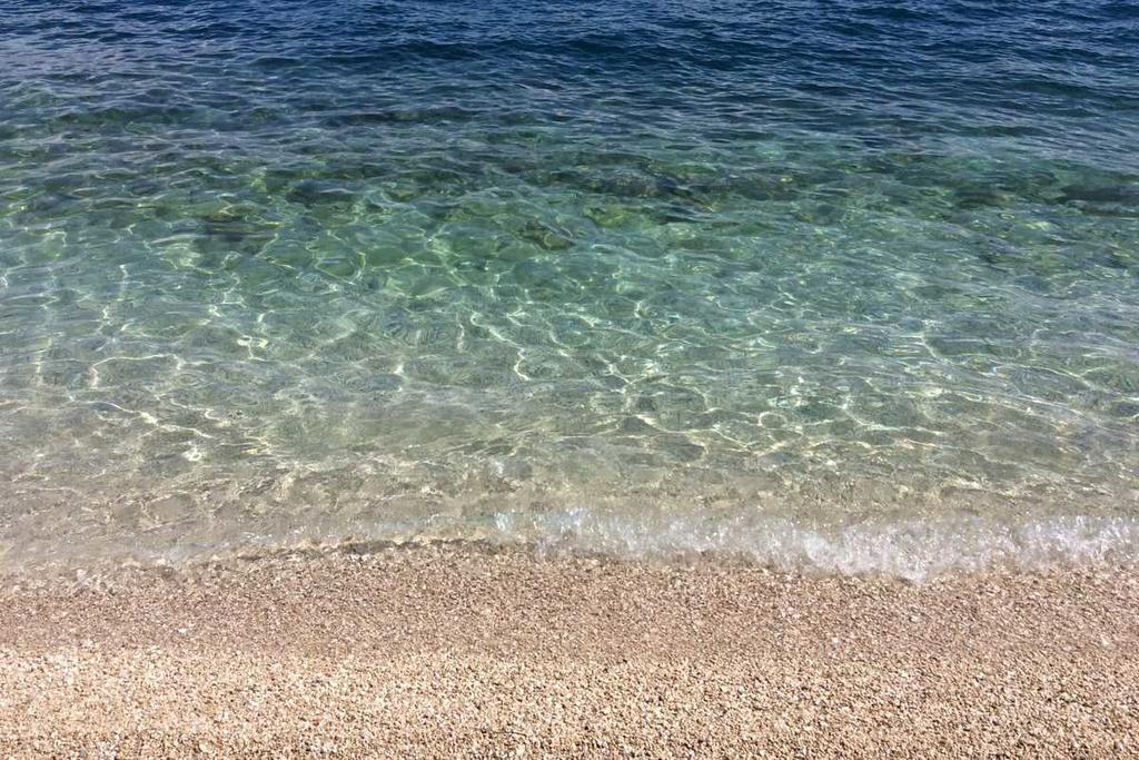 Beach Apartment Summertime Split Buitenkant foto