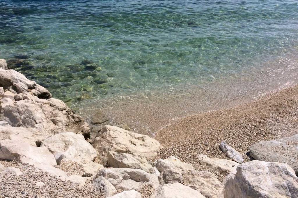 Beach Apartment Summertime Split Buitenkant foto