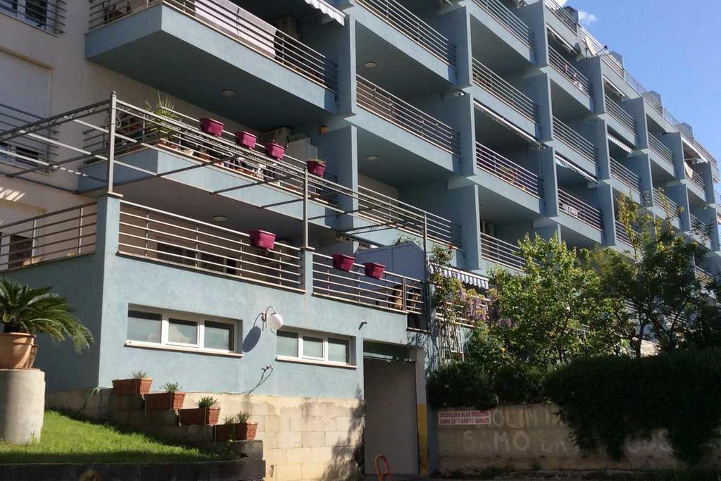 Beach Apartment Summertime Split Buitenkant foto